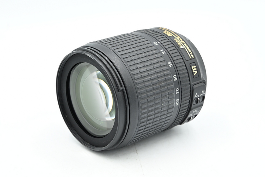 Объектив Nikon AF-S 18-105mm f/3.5-5.6G DX ED VR (состояние 5-) (б/у)