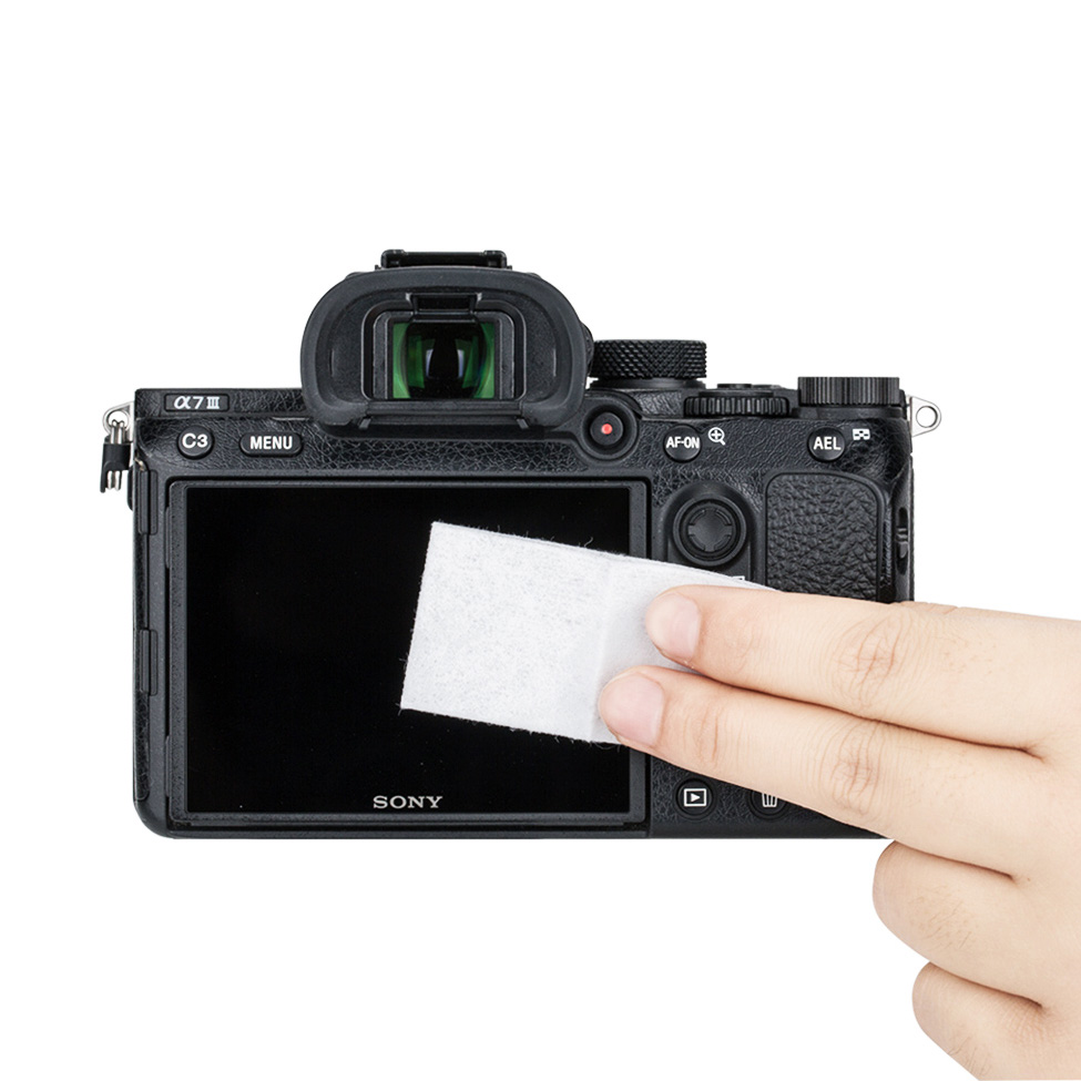 Защитное стекло JJC для Sony A1, ZV-E10, ZV-1F