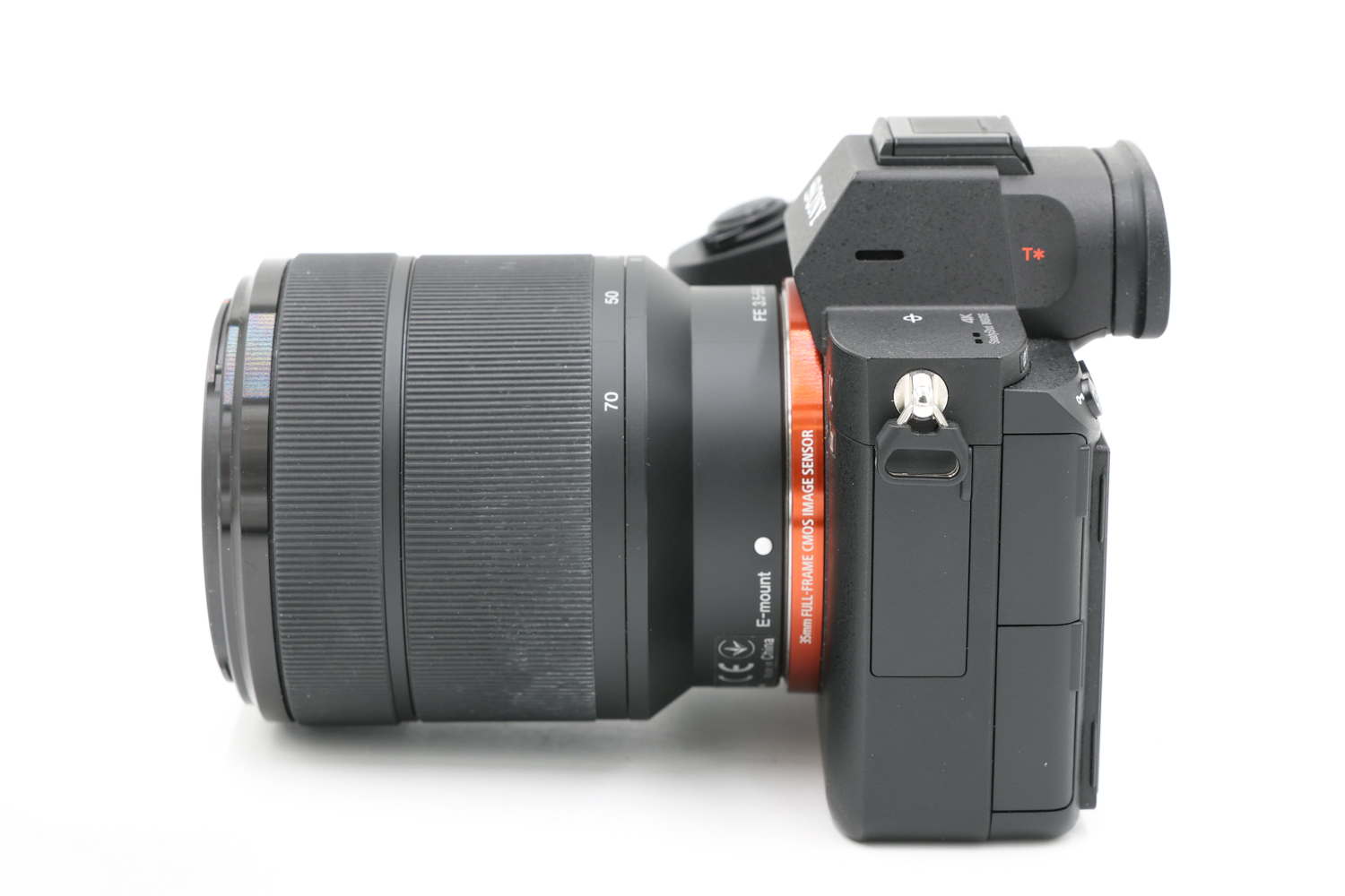 Беззеркальный фотоаппарат Sony a7 III Kit FE 28-70mm (состояние 5-) (б/у)
