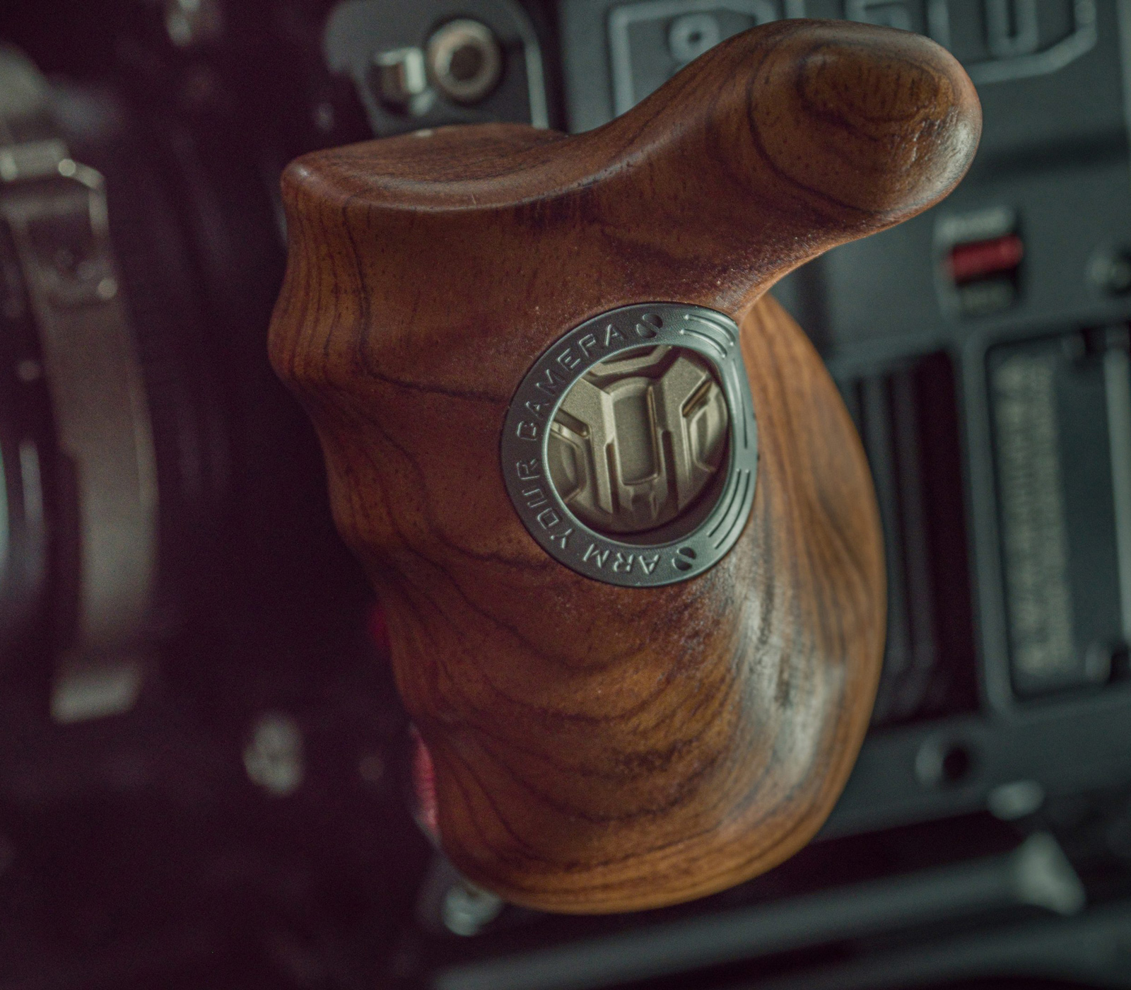 Клетка Tilta Camera Cage Pro Kit для Nikon Z8, черная