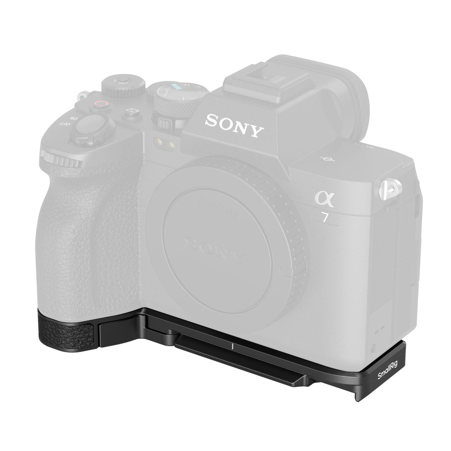 Площадка SmallRig 3666B Baseplate для Sony A7RV / A7IV