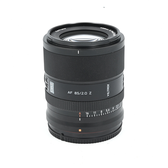 Объектив Viltrox AF 85mm f/2 Nikon Z (состояние 5) (б/у)