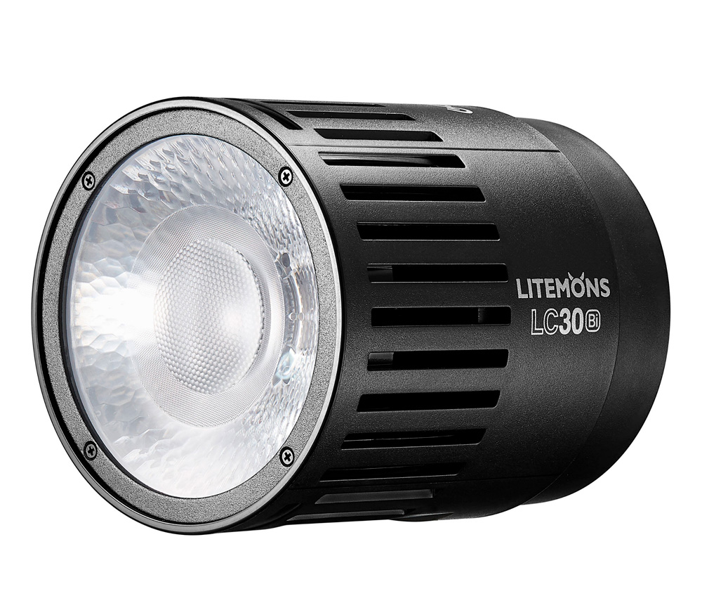 Осветитель Godox Litemons LC30Bi, светодиодный, 38 Вт, 3200-6500К