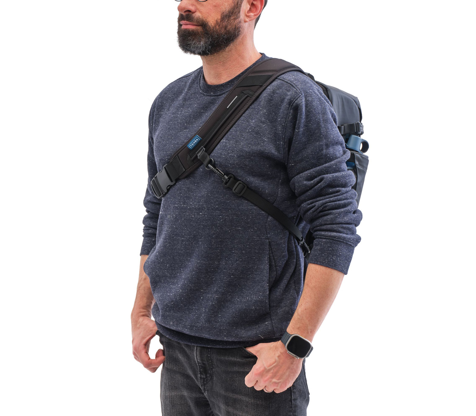 Рюкзак-слинг Tenba Solstice v2 Sling Bag 12 черный