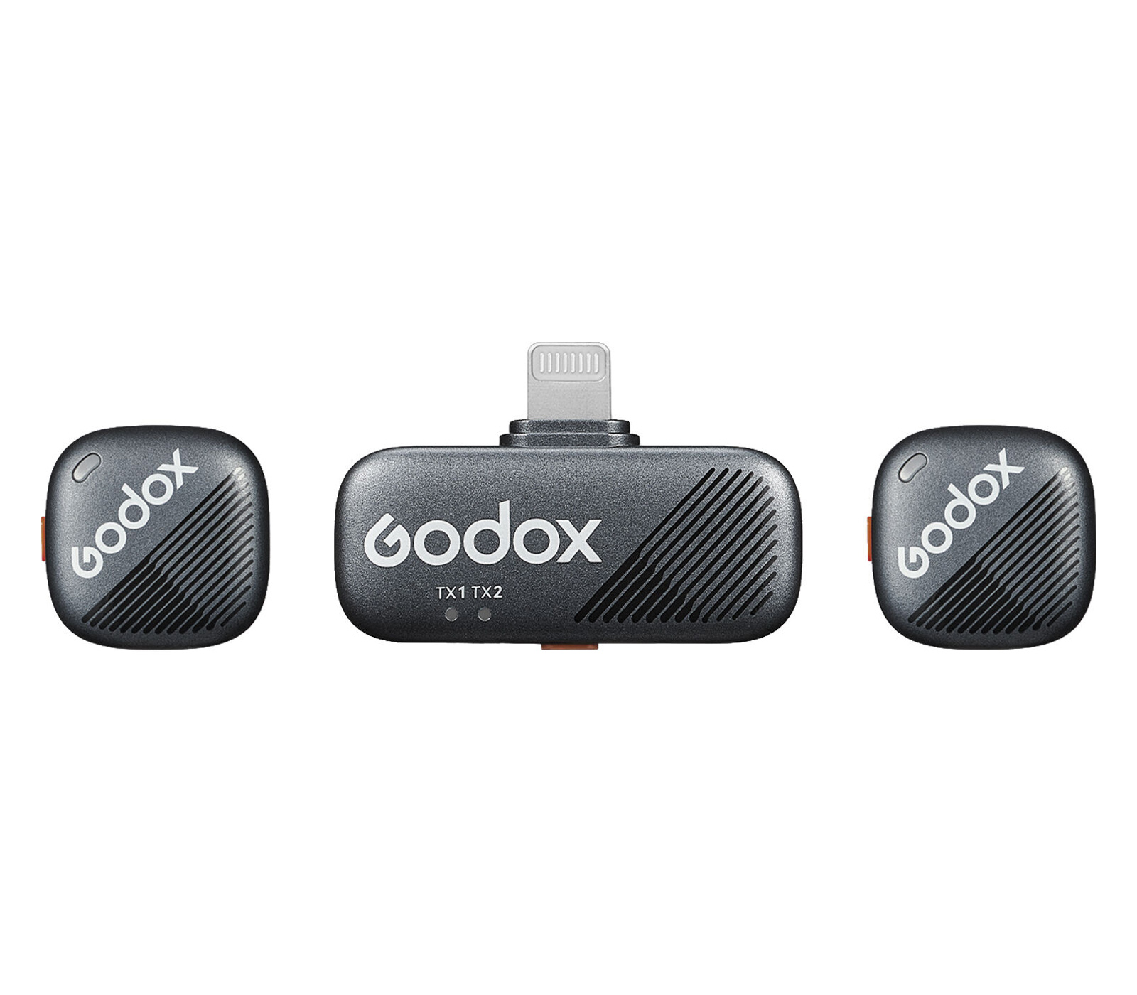 Беспроводная система Godox Cube SL Kit 2, TX+TX+RX, Lightning