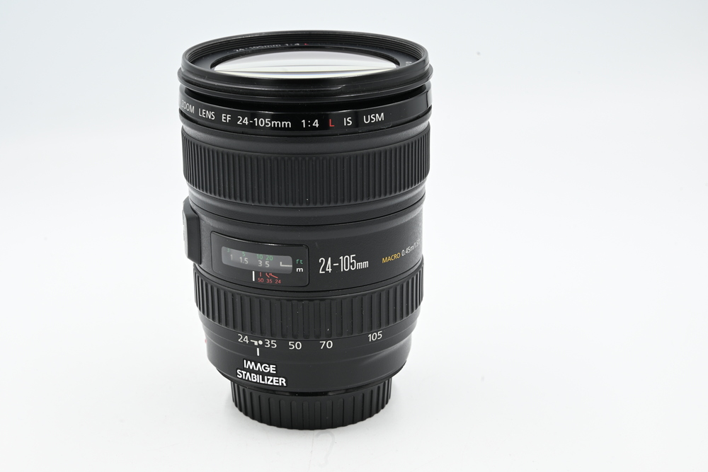 Объектив Canon EF 24-105mm f/4L IS USM (состояние 5) (б/у)