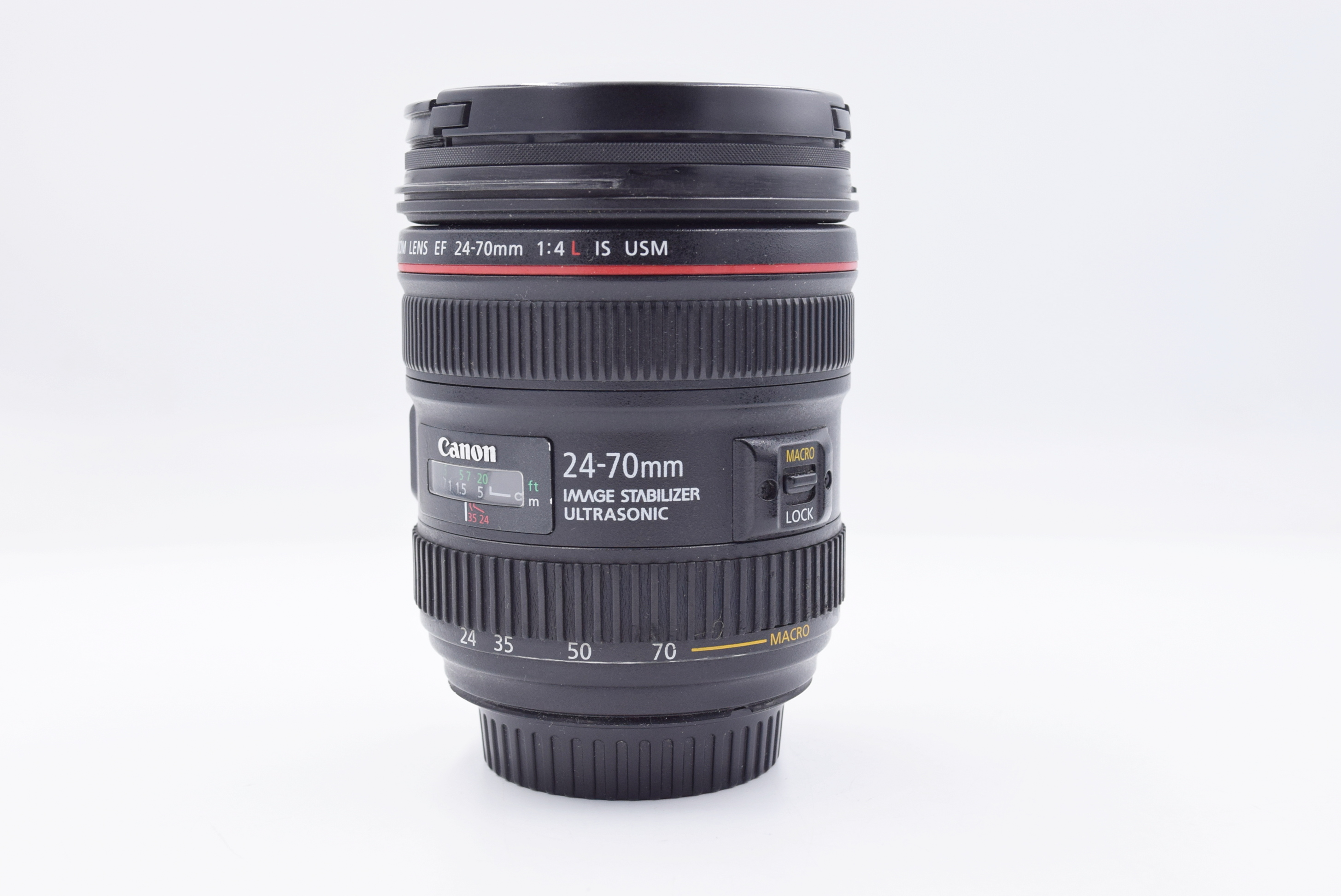 Объектив Canon EF 24-70mm f/4L IS USM (состояние 4) (б/у)