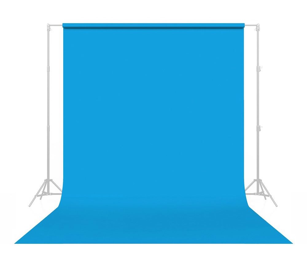 Фон Savage SA 31-12 Blue Jay, бумажный, 2.72x11 м, синий