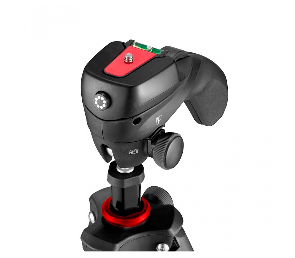 Штатив JOBY Compact Action, c головкой
