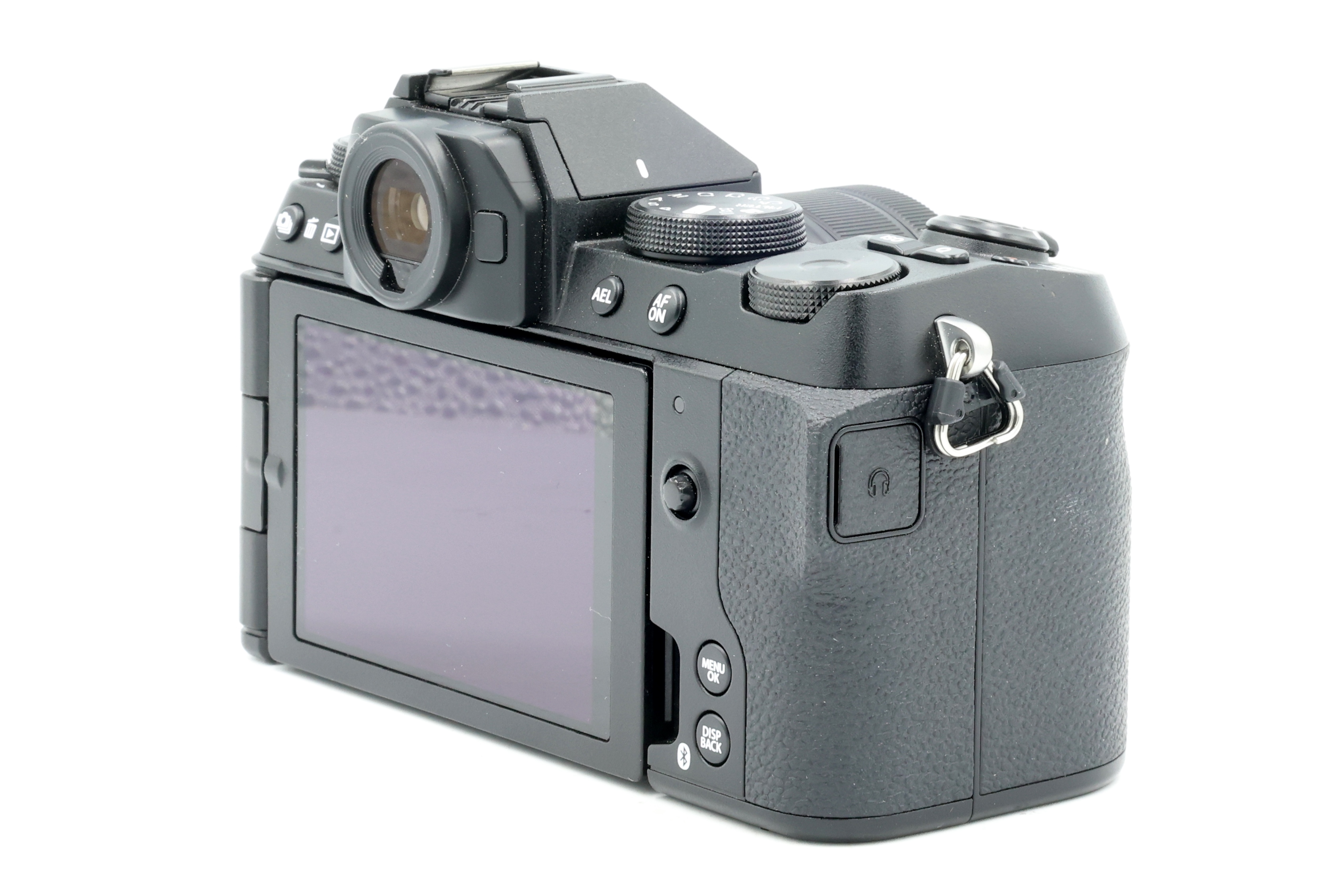 Беззеркальный фотоаппарат Fujifilm X-S20 Kit 15-45mm (состояние 5-) (б/у)