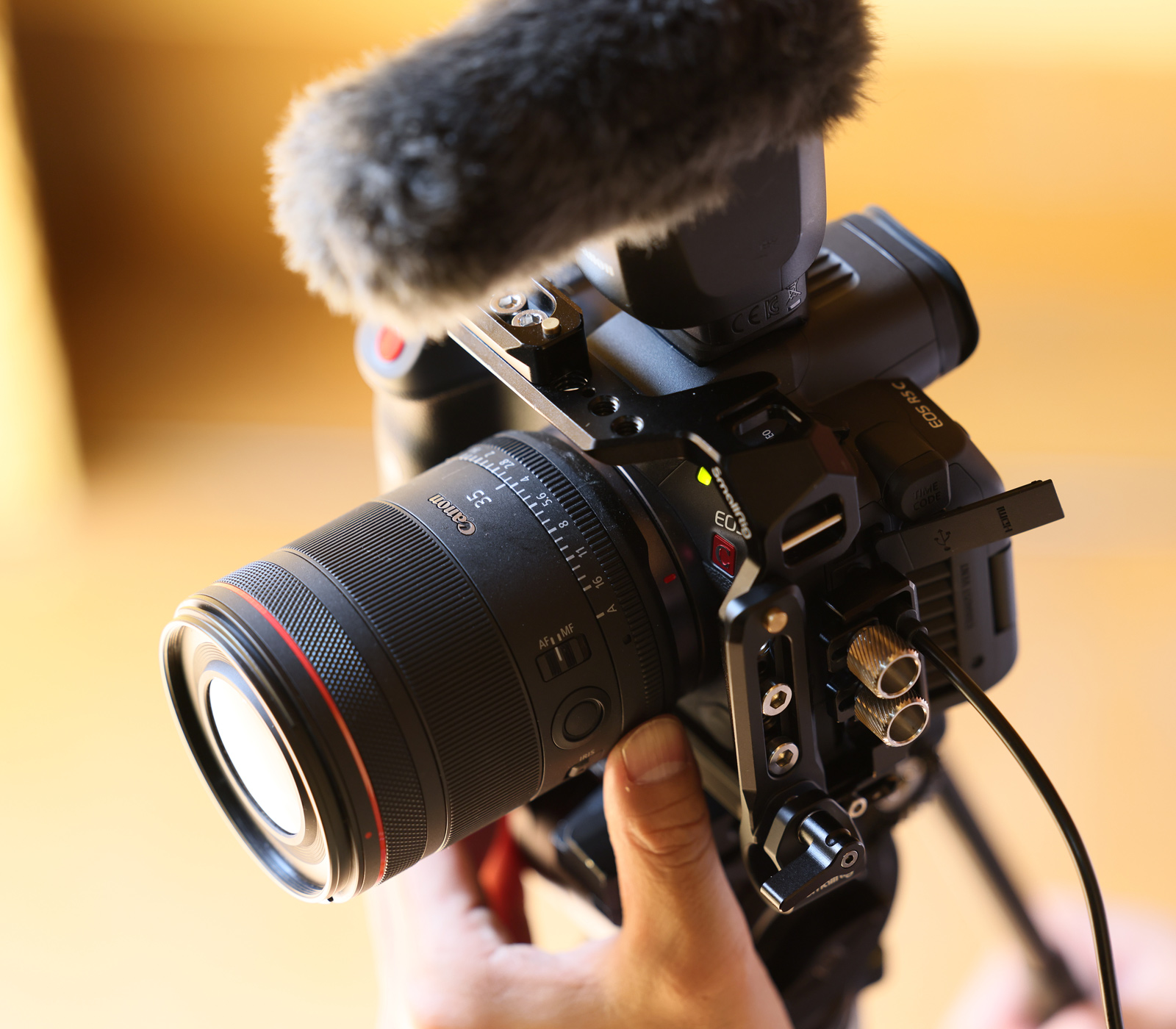 Объектив Canon RF 35mm f/1.4 L VCM