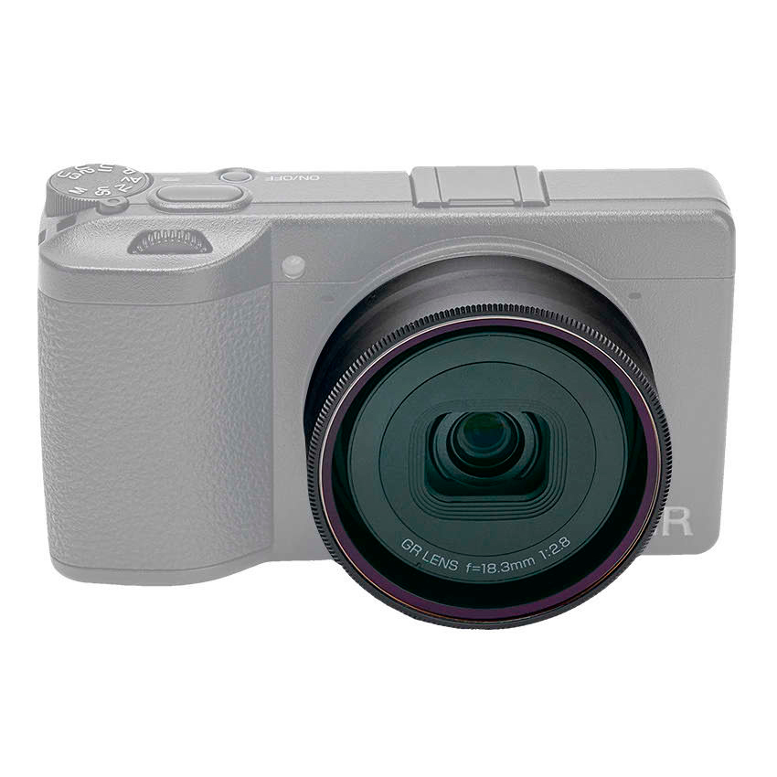 Светофильтр JJC F-WG4 L39 Multi-Coated UV для Ricoh GR IV