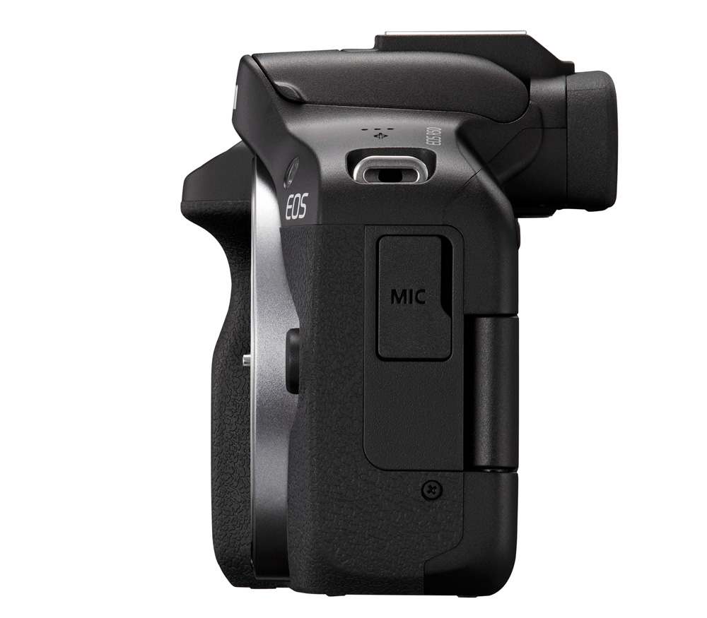 Беззеркальный фотоаппарат Canon EOS R50 Body (в коробке от кита)