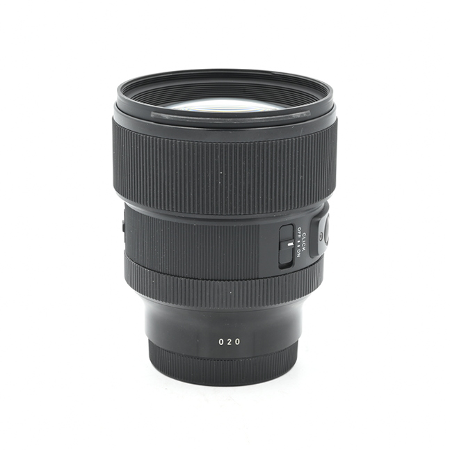 Объектив Sigma 85mm f/1.4 DG DN Art Sony E-Mount (состояние 5-) (б/у)