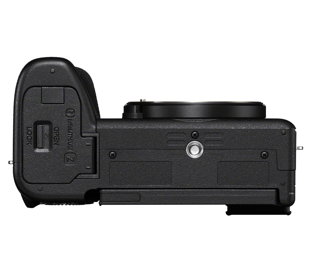 Беззеркальный фотоаппарат Sony Alpha a6700 Body, черный