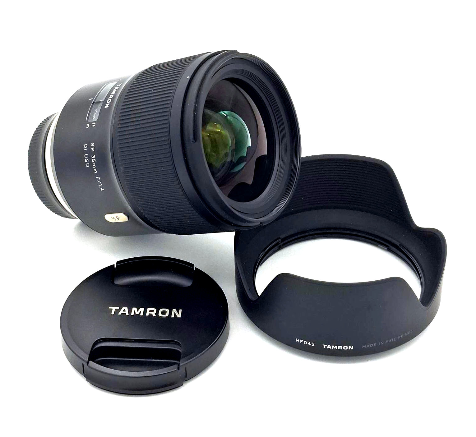 Объектив Tamron 35mm f/1.4 SP Di USD Nikon F (состояние 5-) (б/у)