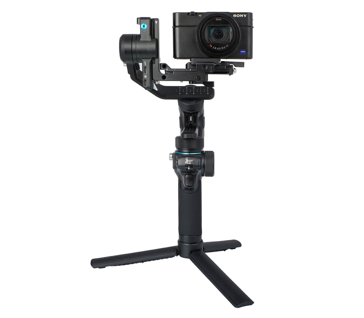 Стабилизатор FeiyuTech Scorp Mini 2 Kit для смартфонов и камер до 1.2 кг