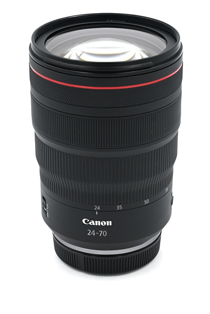 Объектив Canon RF 24-70mm f/2.8 L IS USM (состояние 4) (б/у)