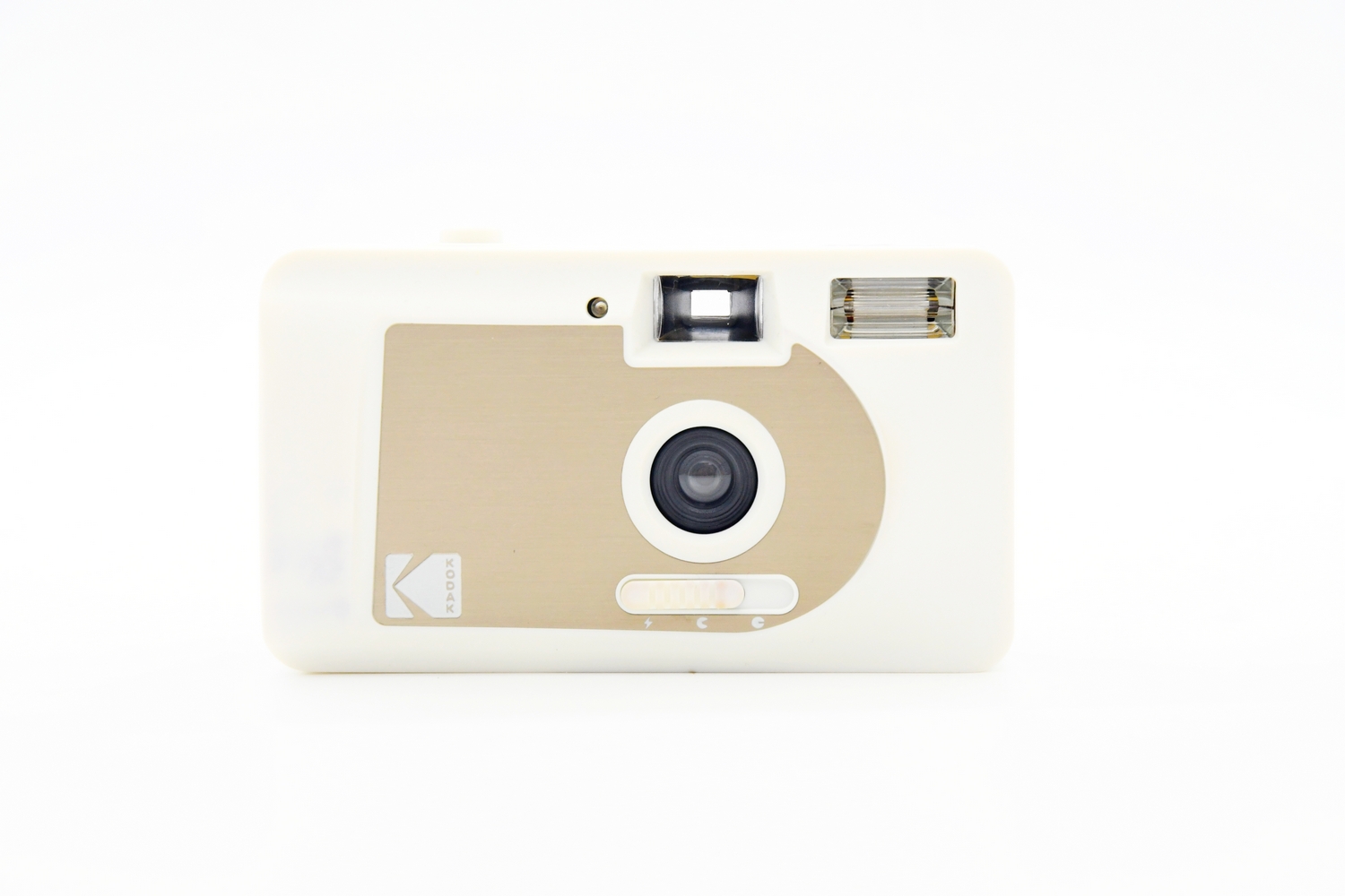 Плёночный фотоаппарат Kodak S88 Motorized Film Camera, белый (состояния 4) (б/у)