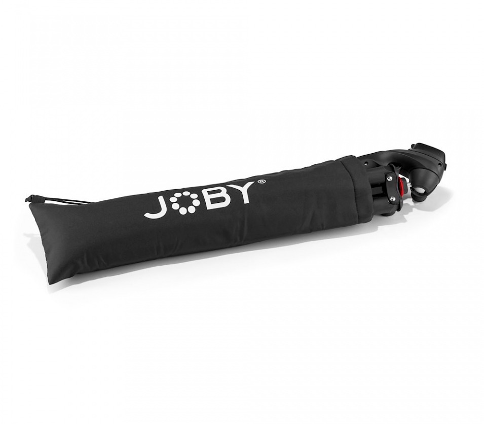 Штатив JOBY Compact Action Kit, c головой и креплением для смартфона