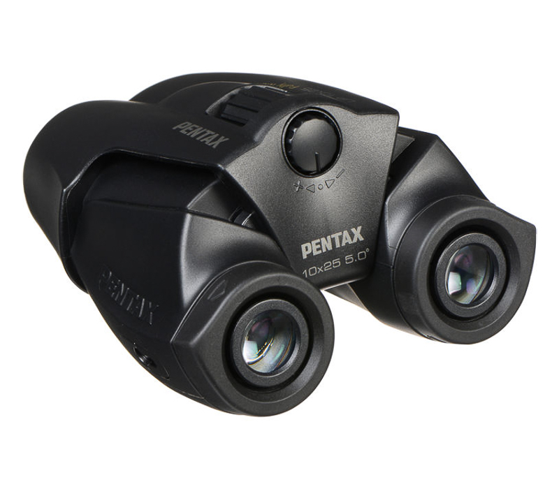 Бинокль Pentax UP 10x25 черный