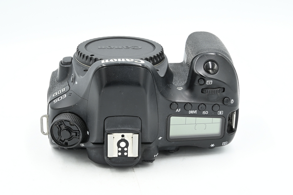Зеркальный фотоаппарат Canon EOS 80D Body (состояние 4) (б/у)
