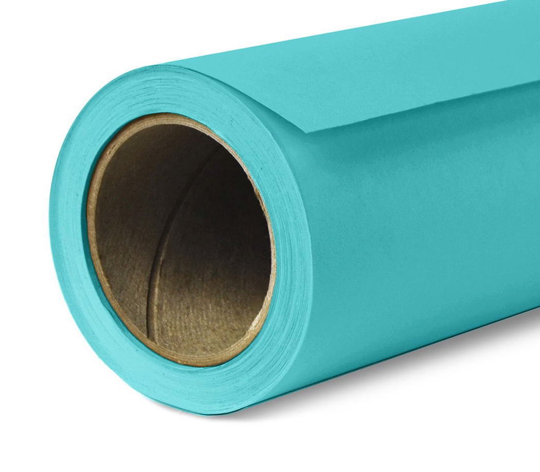 Фон Savage SA 47-12 Baby Blue, бумажный, 2.72x11 м, голубой