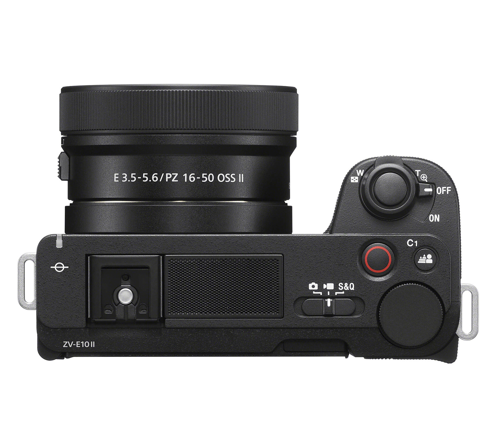 Беззеркальный фотоаппарат Sony ZV-E10 II Kit 16-50mm II, черный