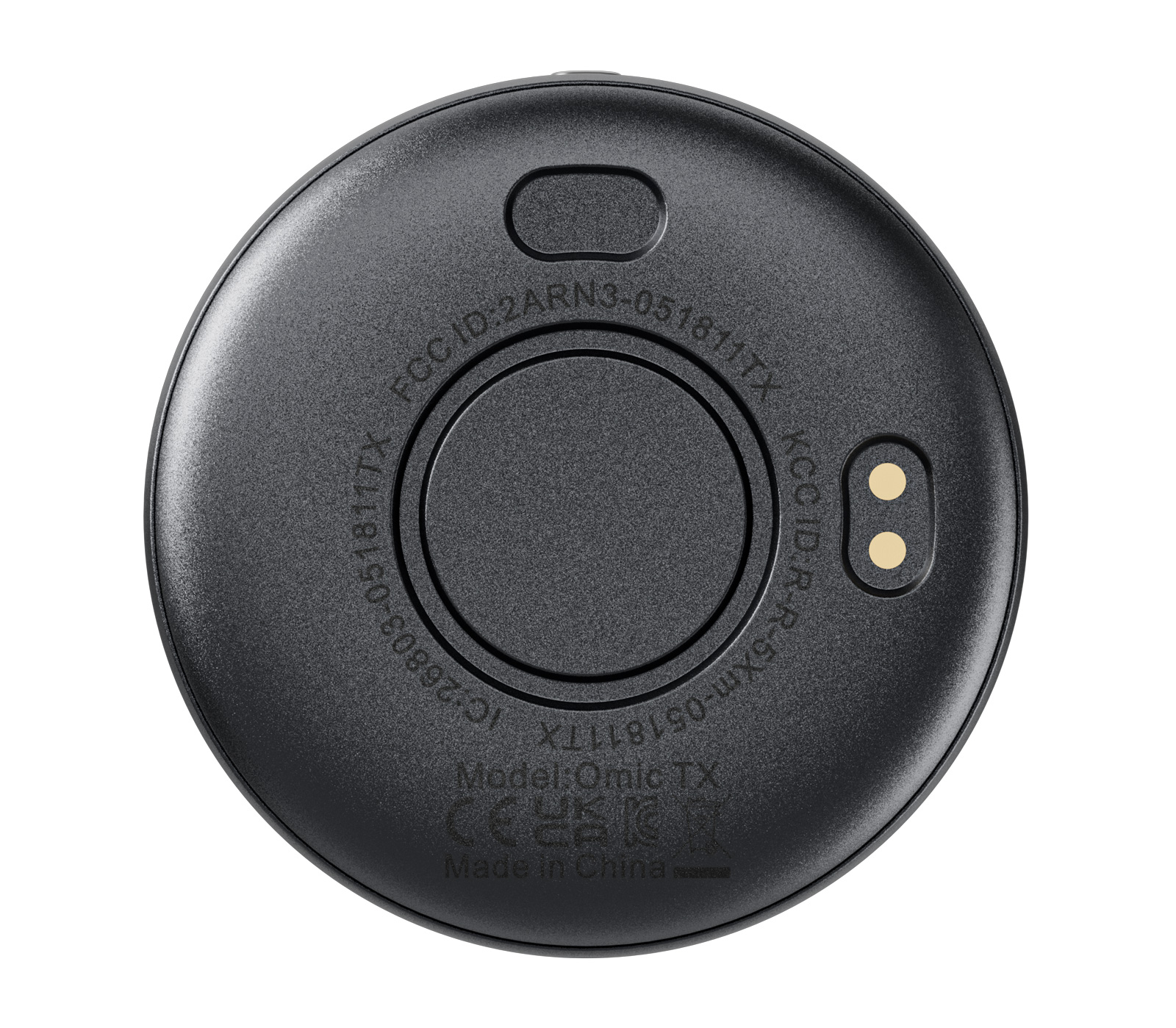 Беспроводная система Boya OMIC-U-B, 2 микрофона, приемник USB-C