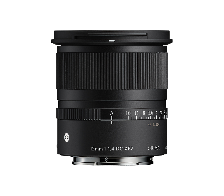 Объектив Sigma 12mm f/1.4 DC (C) Fujifilm X