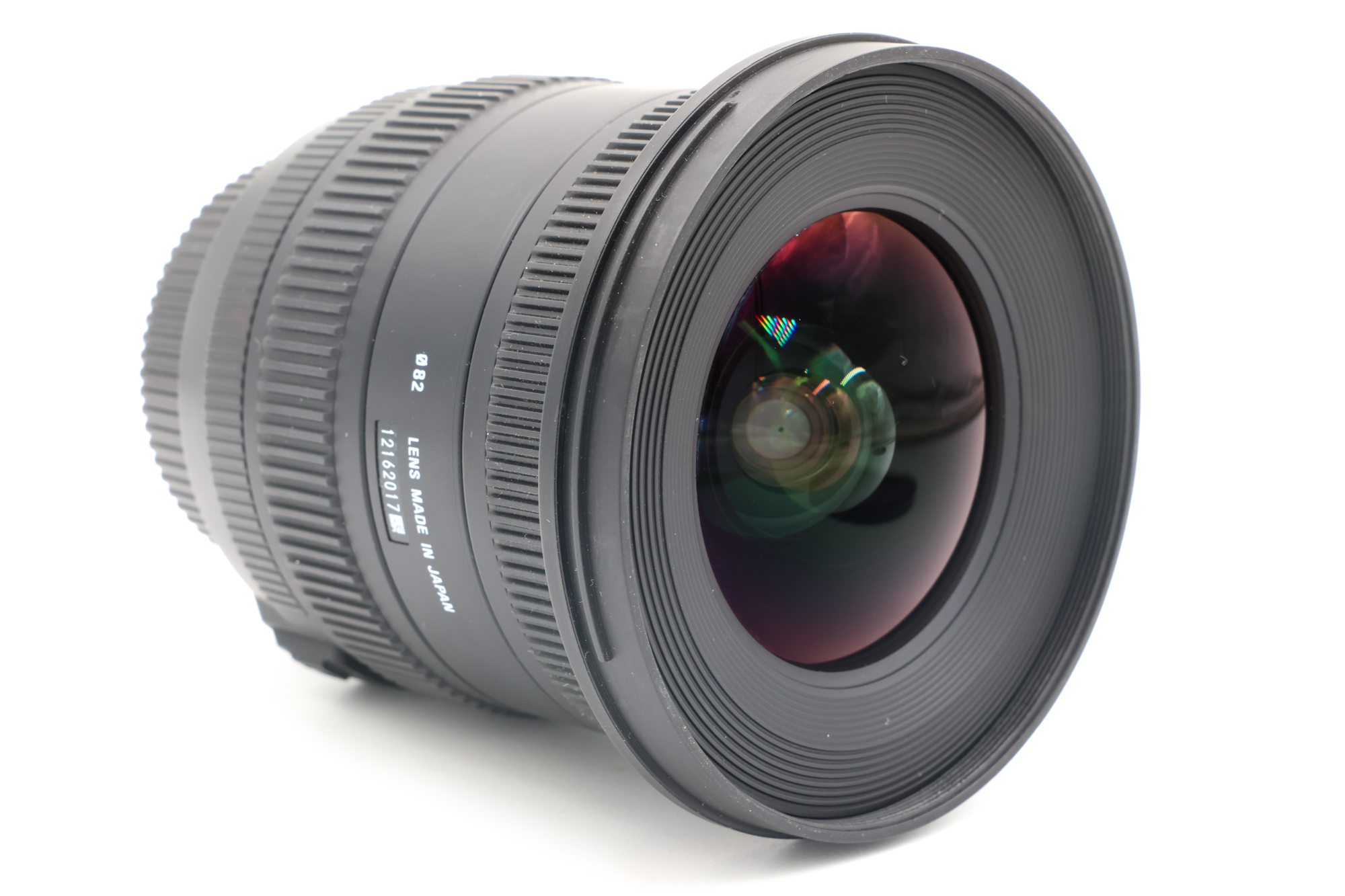 Объектив Sigma 10-20mm f/3.5 EX DC Nikon F (состояние 5) (б/у)