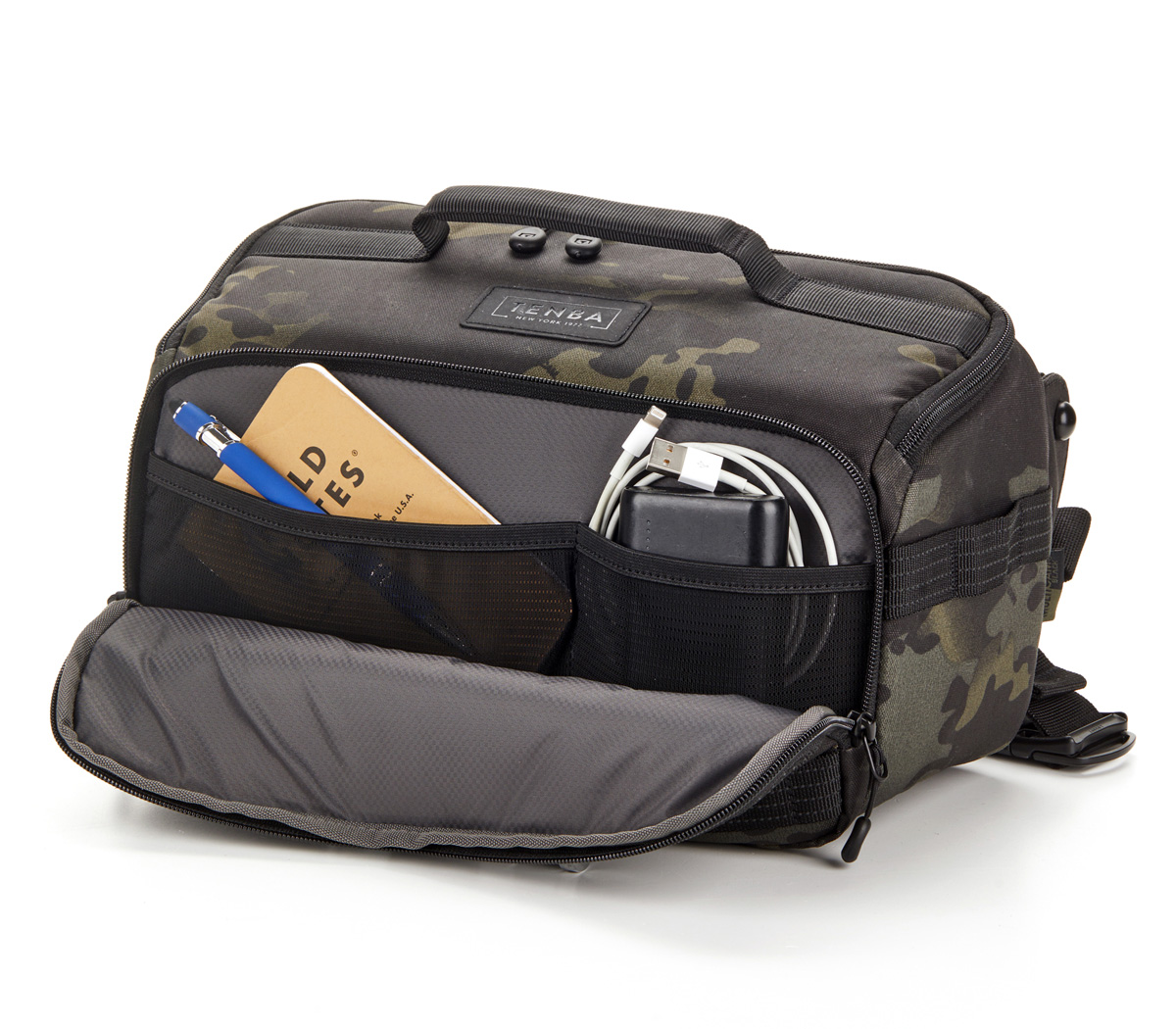 Сумка Tenba Axis v2 Tactical 6L Sling Bag камуфляж