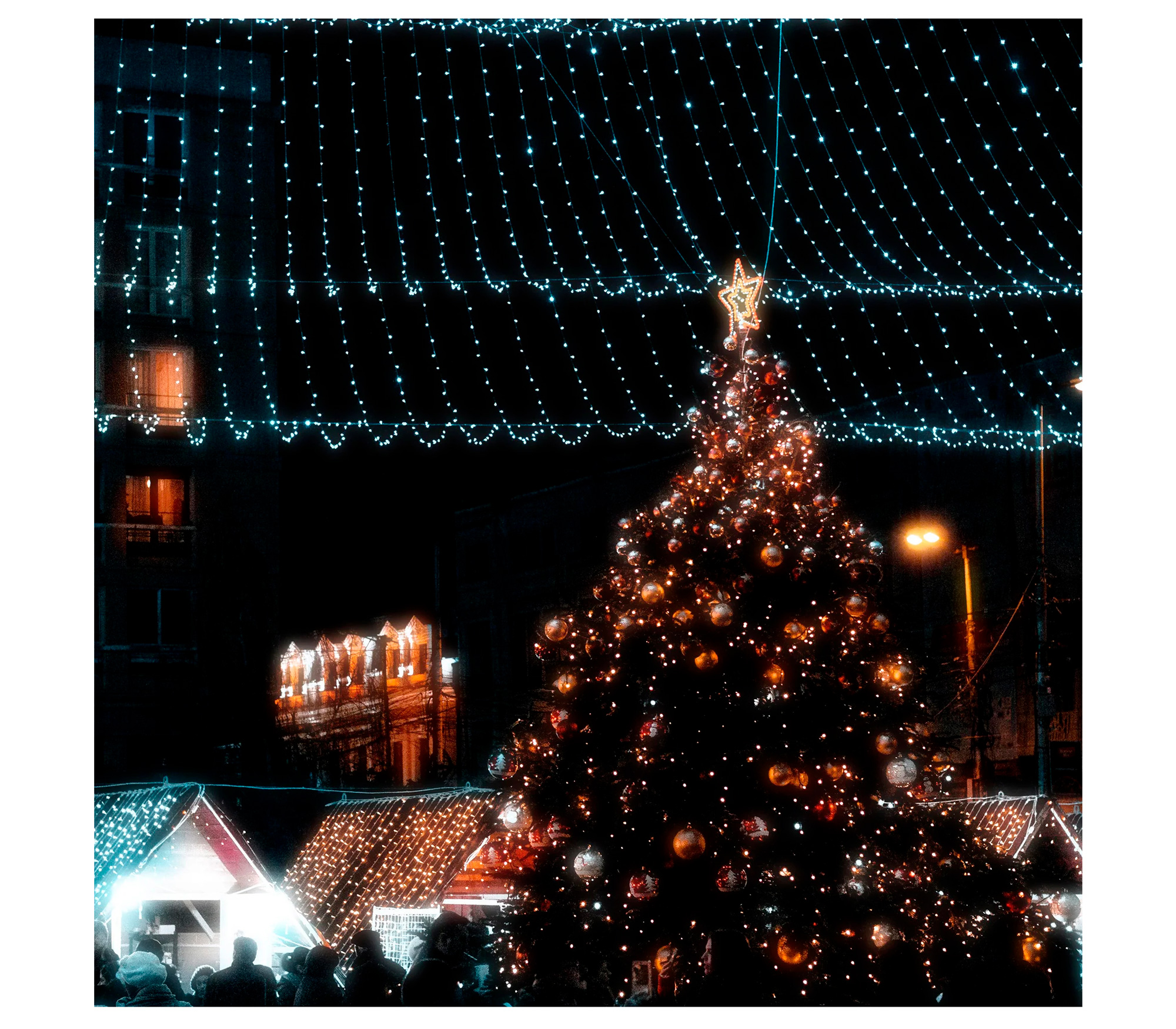 Светофильтр Walking Way Black Pro-Mist 1/2 82mm