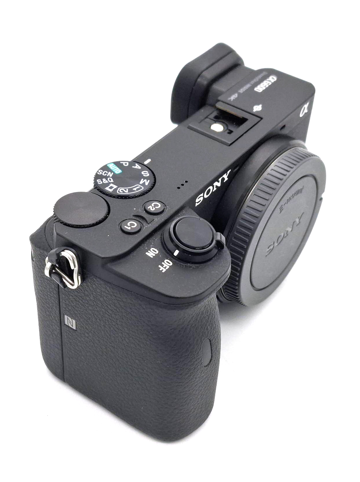 Беззеркальный фотоаппарат Sony A6600 Body черный (состояние 5) (б/у)