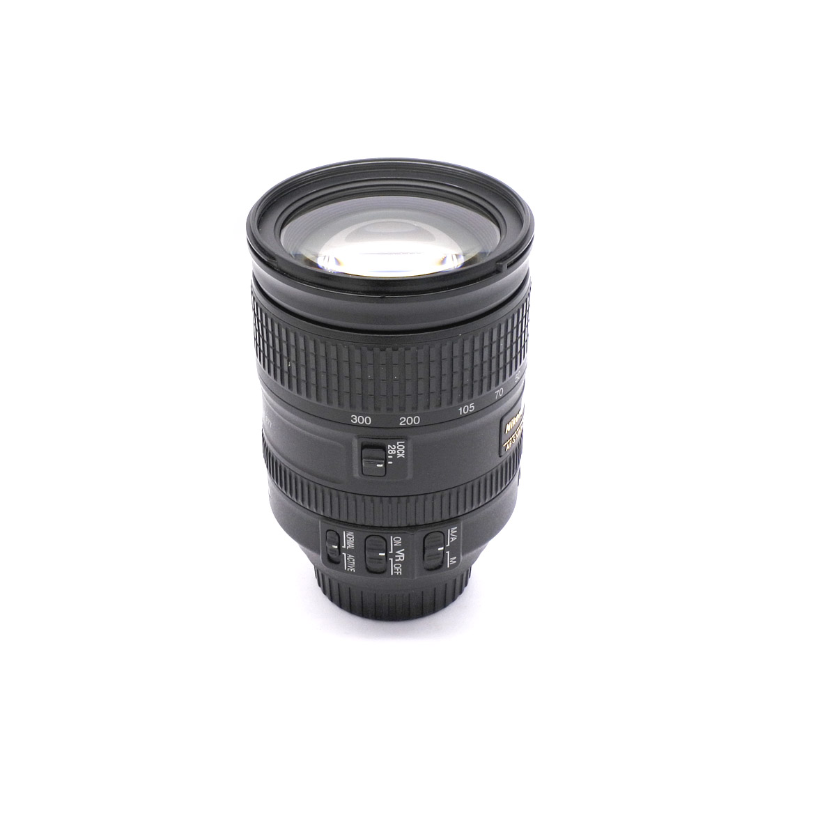 Объектив Nikon AF-S 28-300mm f/3.5-5.6G ED VR (состояние 4) (б/у)