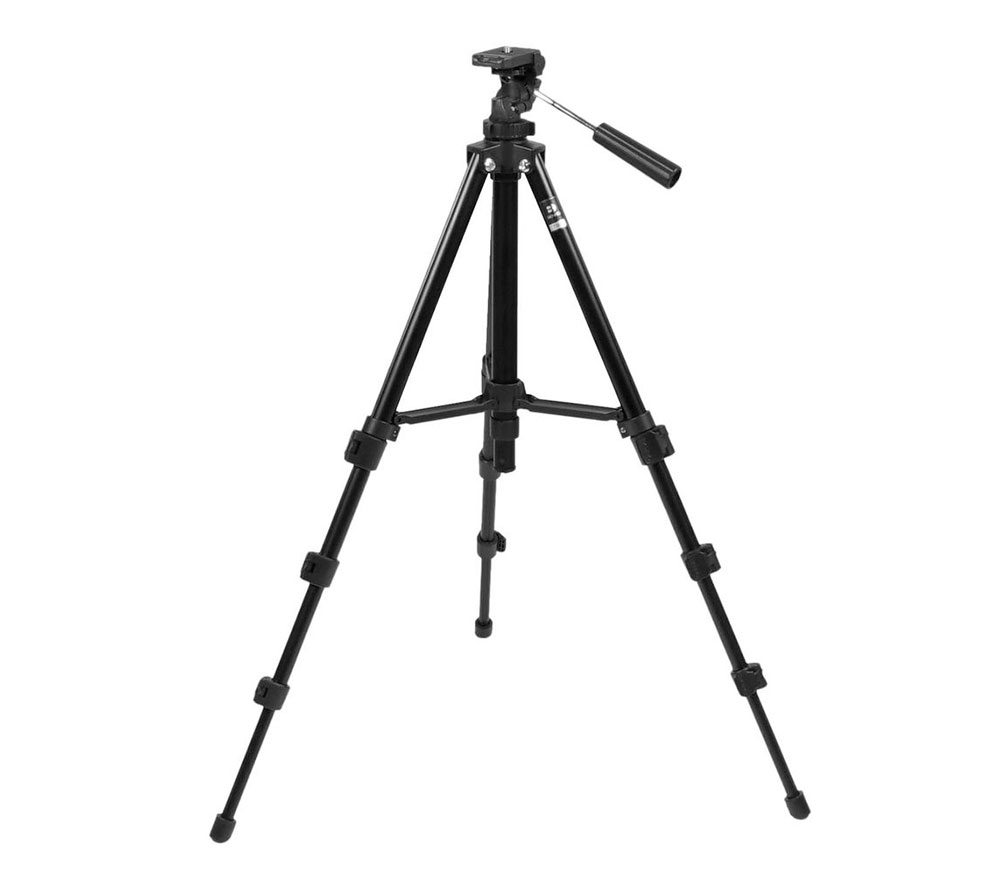 Штатив Benro T560 с головой и держателем для смартфона MH2N