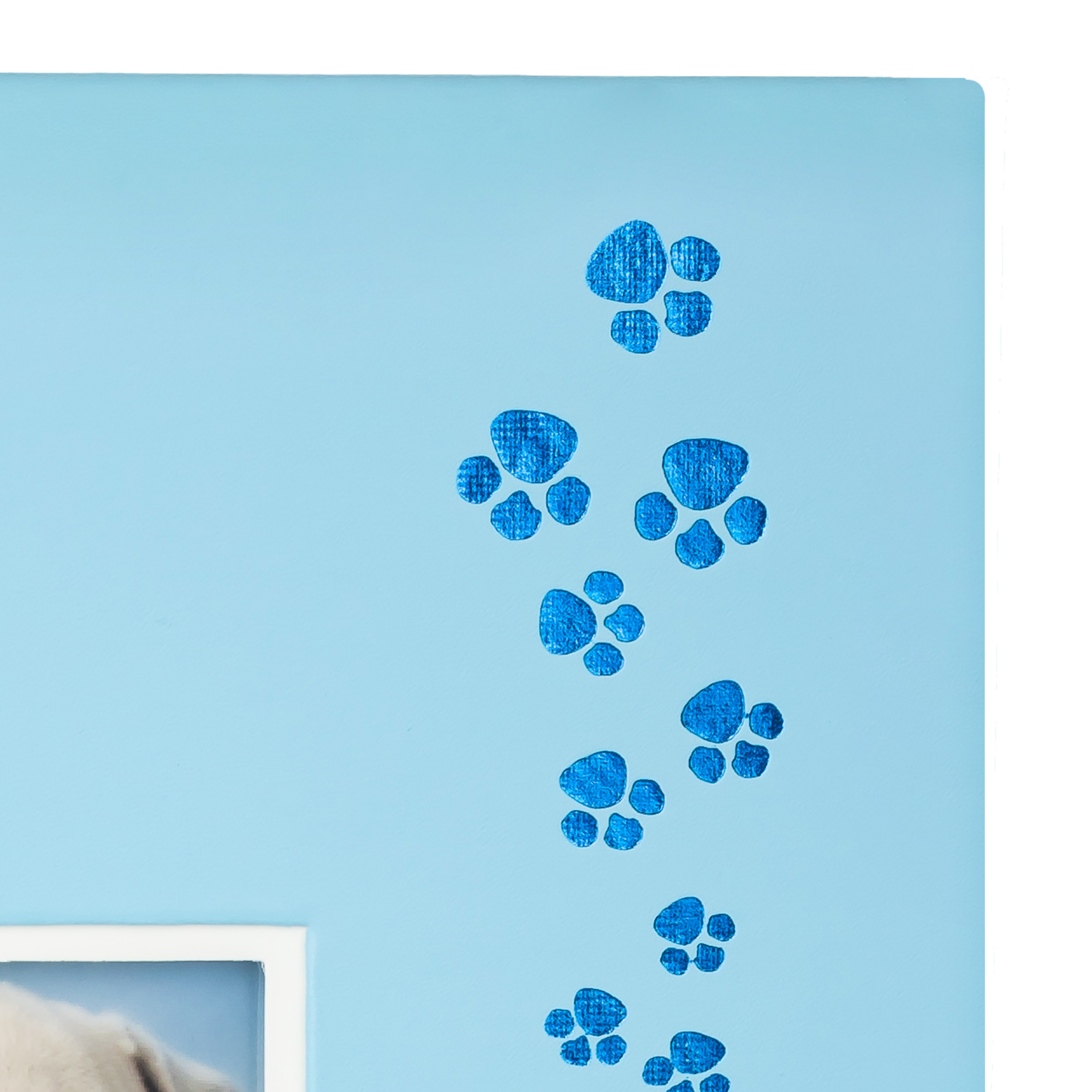 Фотоальбом Fotografia магнитный, 29х32 см, 30 листов, «Лапки», FA-EBBSA30-818