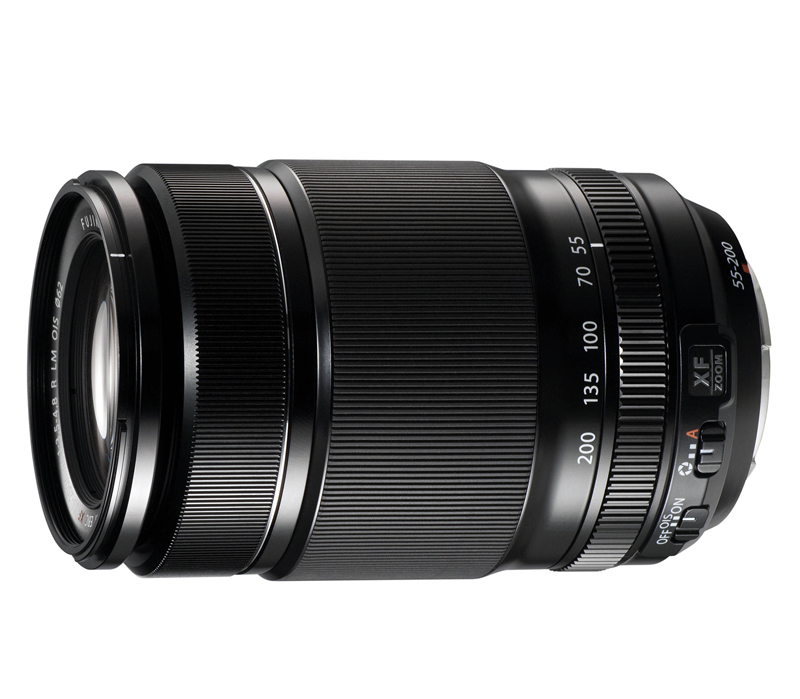 Объектив Fujifilm XF 55-200mm f/3.5-4.8 R LM OIS