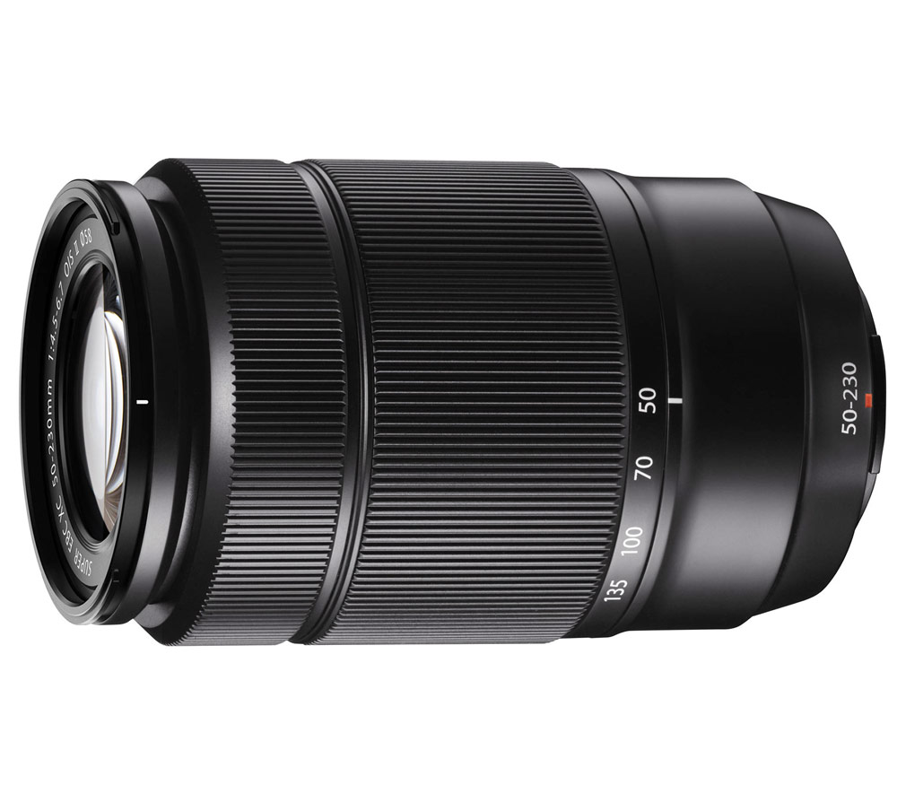 Объектив Fujifilm XC 50-230mm f/4.5-6.7 OIS II черный