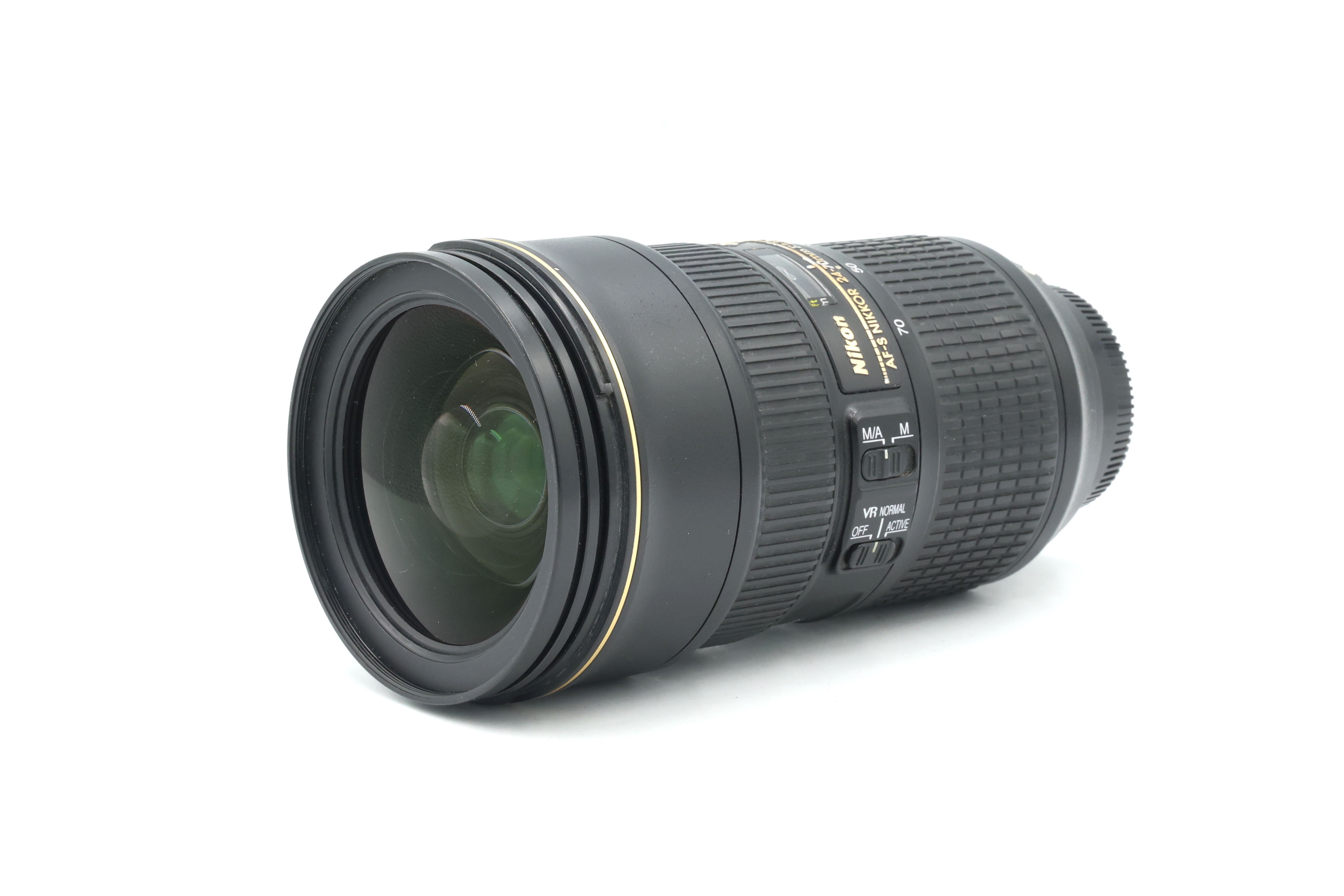 Объектив Nikon AF-S 24-70mm f/2.8E ED VR (состояние 4) (б/у)
