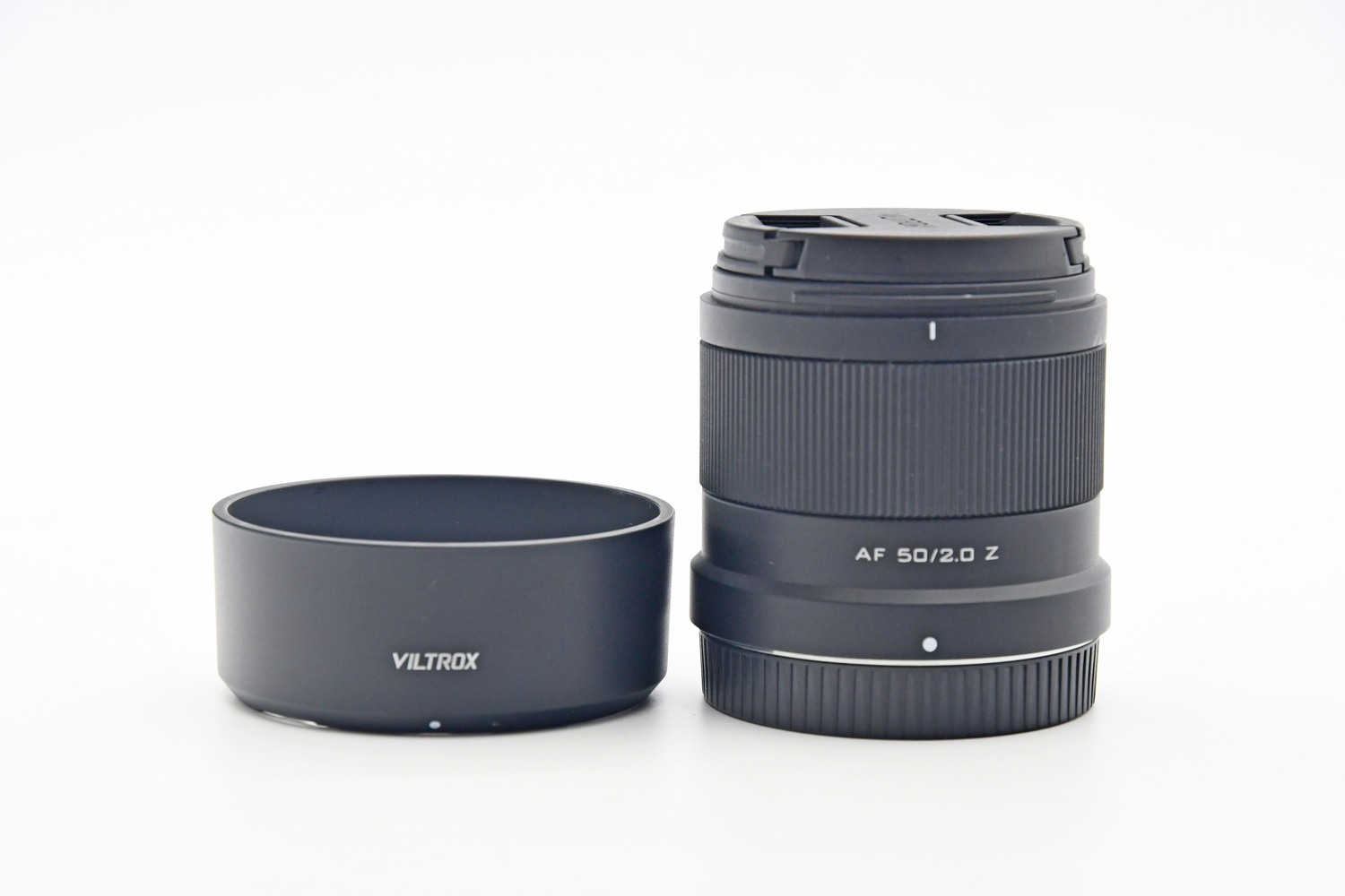 Объектив Viltrox AF 50mm f/2 Air Nikon Z-mount (состояние 5) (б/у)