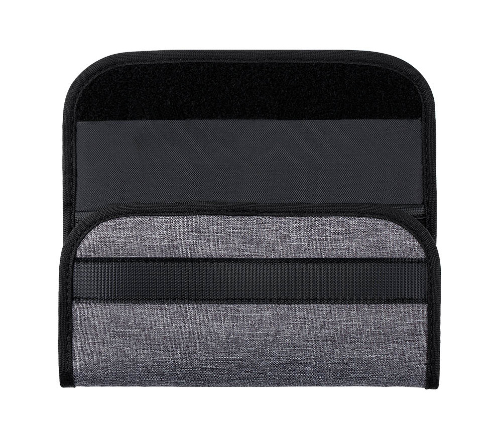 Чехол для светофильтров JJC FP-K4S, 4 фильтра до 58 мм, серый