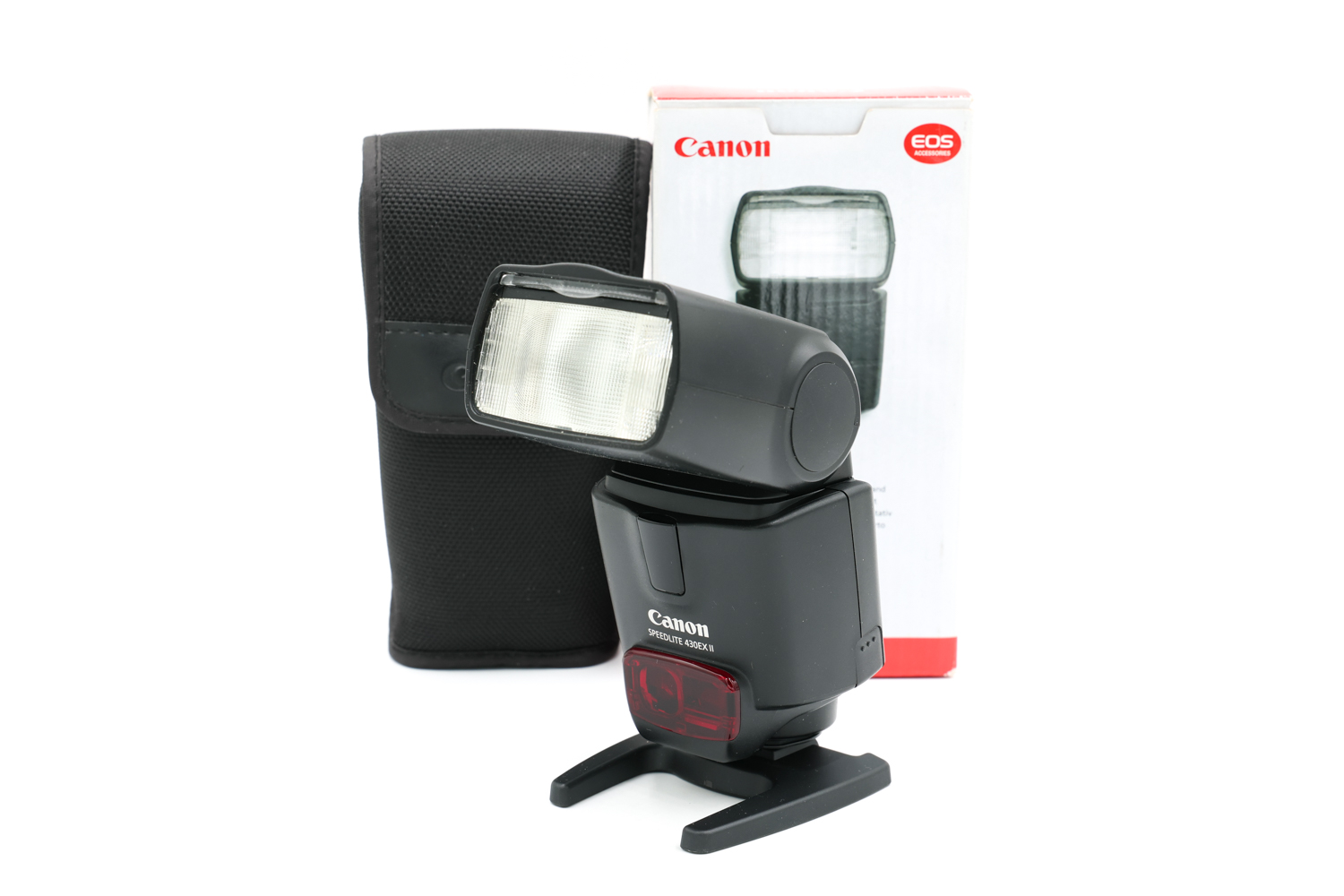 Вспышка Canon Speedlite 430EX II (состояние 5) (б/у)