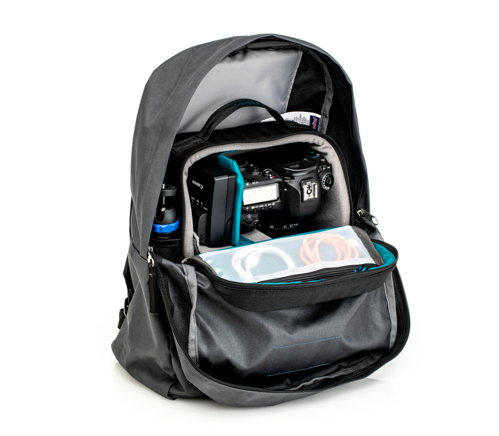 Вставка Tenba Tools BYOB 9 DSLR Backpack Insert, синяя