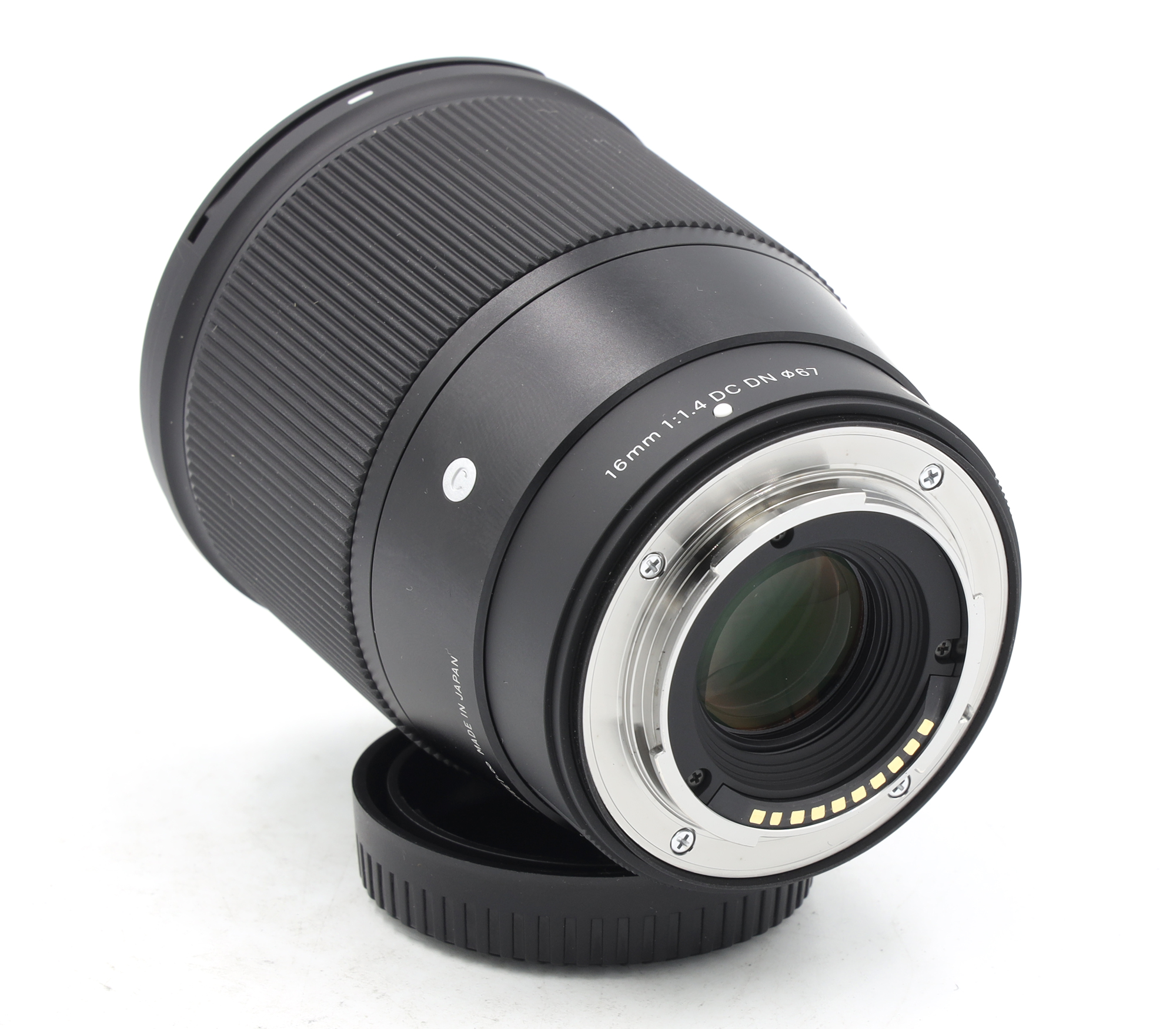 Объектив Sigma 16mm f/1.4 DC DN (C) X-Mount (Like New) (б/у)