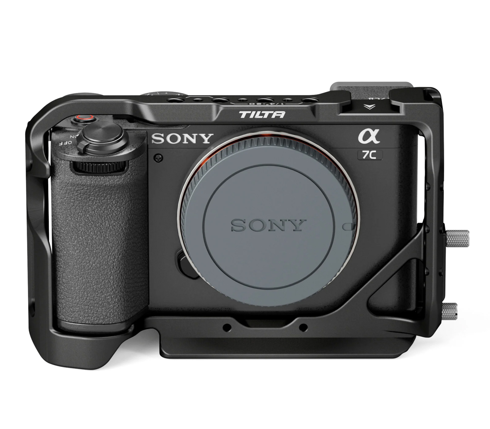 Клетка Tilta Full Camera Cage для Sony a7C II и a7CR, черная