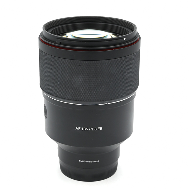Объектив Samyang AF 135mm f/1.8 E-mount (состояние 5) (б/у)