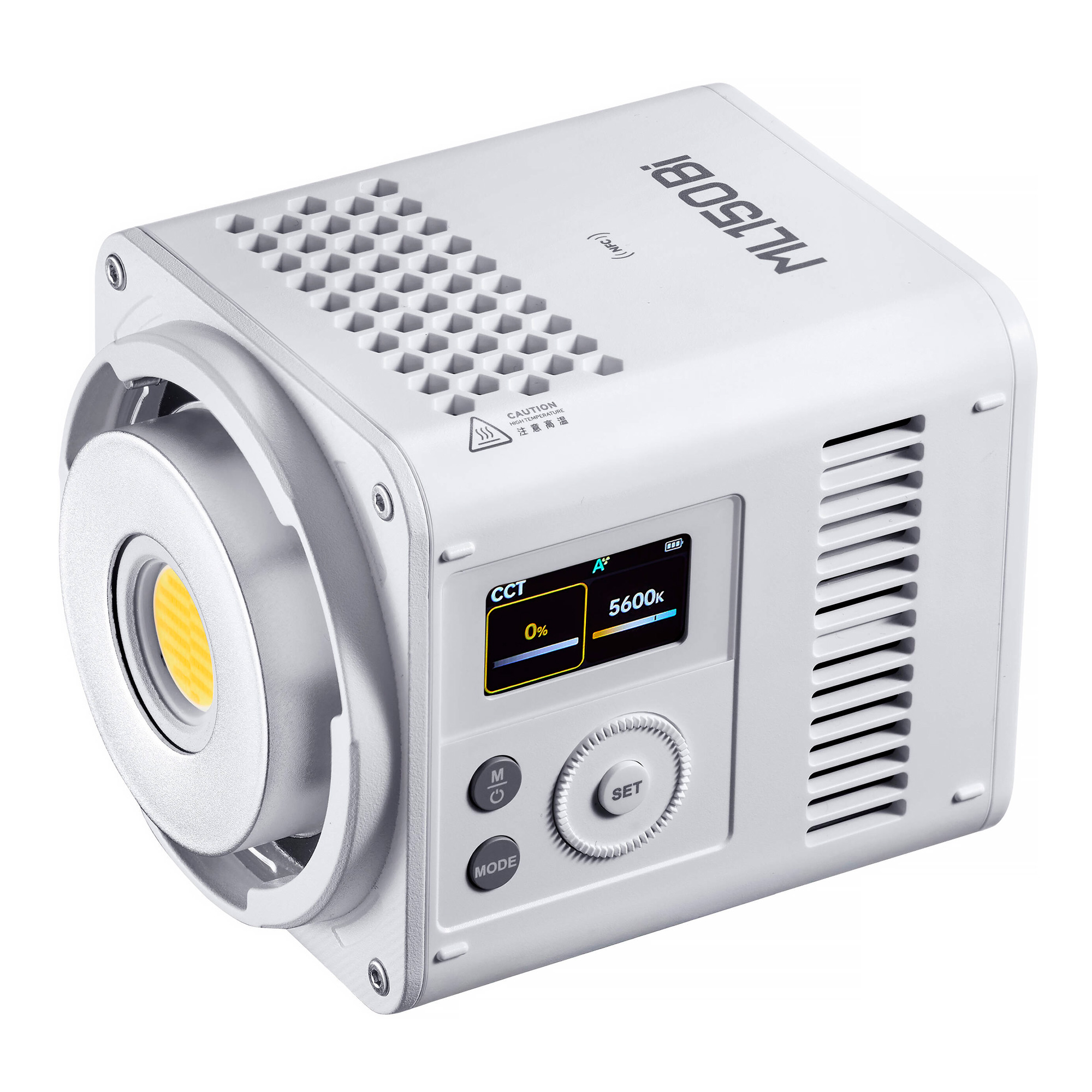 Осветитель Godox ML150Bi, 2800-6500K, с зум-рефлектором ML-Z