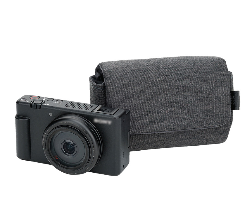 Чехол JJC CB-S DGRAY для компактных камер Canon, Sony, Ricoh