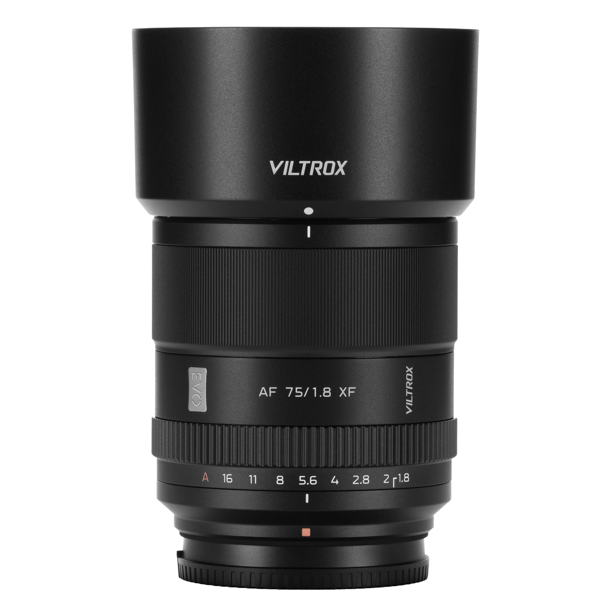 Объектив Viltrox AF 75mm f/1.8 Evo Fujifilm X